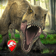 Jurassic World Alive app icon