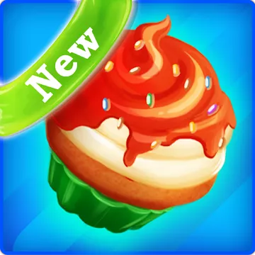 Idle Sweet Bakery - Cakes Factory - v1.14