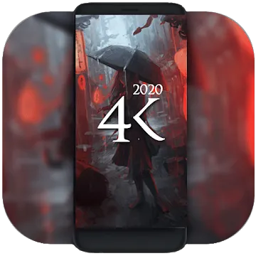Live Wallpapers, Screen Lock, Ringtones - W.Engine app icon