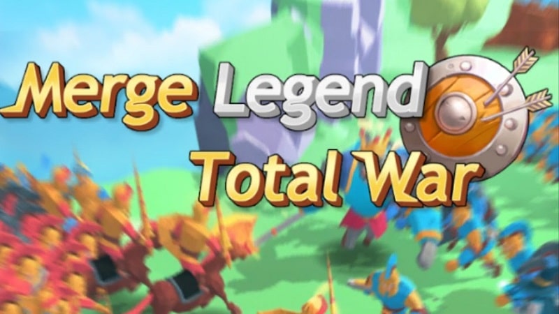 Merge Legend Total War APK app icon
