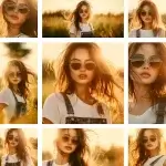 Photo Collage Maker & Editor app icon