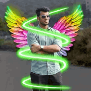 Instasquare Photo Editor app icon