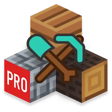 Builder PRO for Minecraft PE app icon