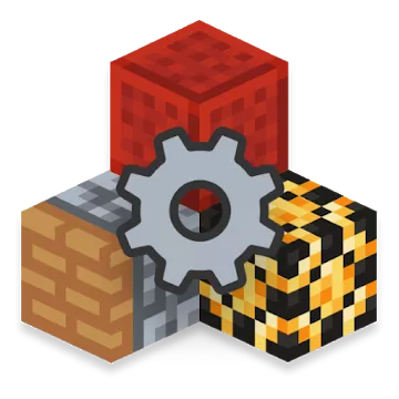 Redstone Builder for Minecraft PE app icon