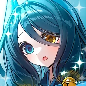 Idle Yokai Girls Visual Novel app icon