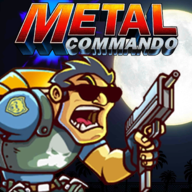 Metal Commando:Machine Gun app icon