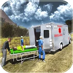 911 Ambulance Rescue Mission app icon