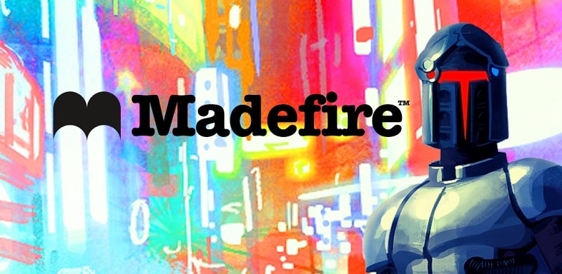 Madefire Comics &amp; Motion Books APK - vv1.8.1