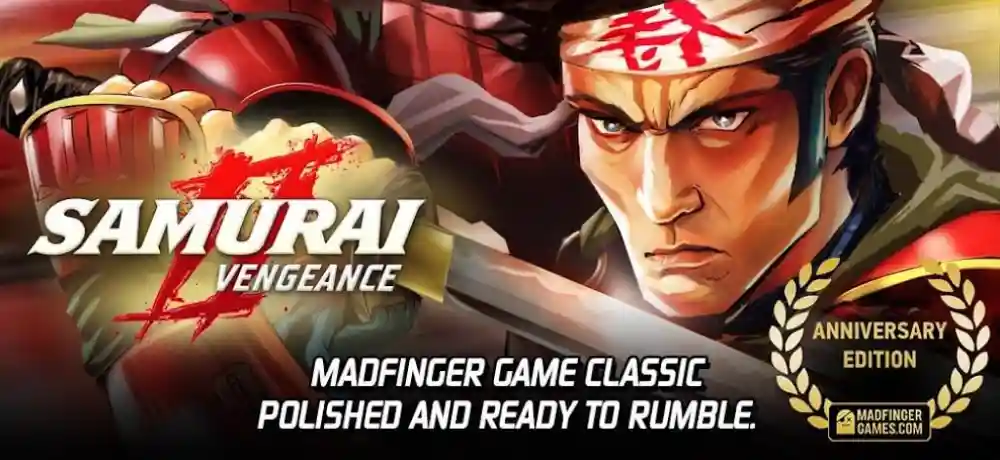 SAMURAI II VENGEANCE app icon
