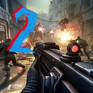 DEAD TRIGGER 2 app icon