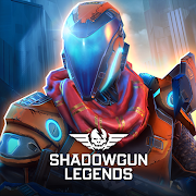 Shadowgun Legends 1.7.0 APK for Android app icon