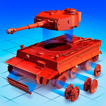 MONZO - Digital Model Builder app icon