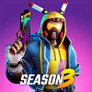 Shadowgun War Games app icon