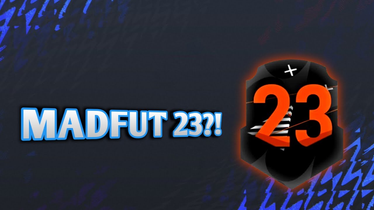 MADFUT 23 APK - vv1.3.2