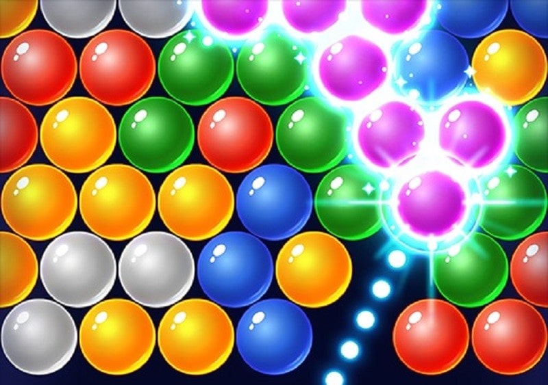 Bubble Shooter Games APK app icon