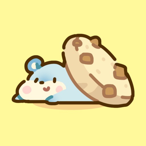 Hamster cookie Factory APK app icon