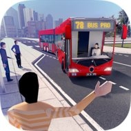 Bus Simulator PRO 2016 app icon