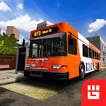 BUS Simulator PRO Urban Rivals app icon