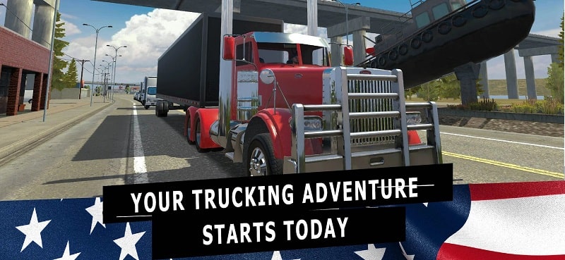 Truck Simulator PRO US - vv1.45