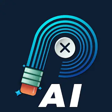 Retouch Remove Objects Editor app icon