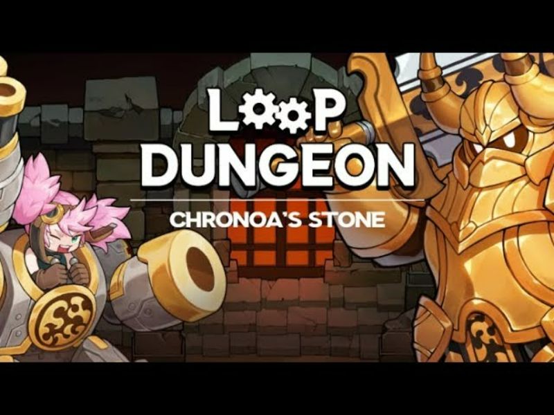 Loop Dungeon APK app icon