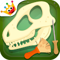 Dinosaurs for kids - Jurassic app icon