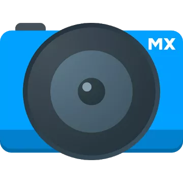 Camera MX app icon
