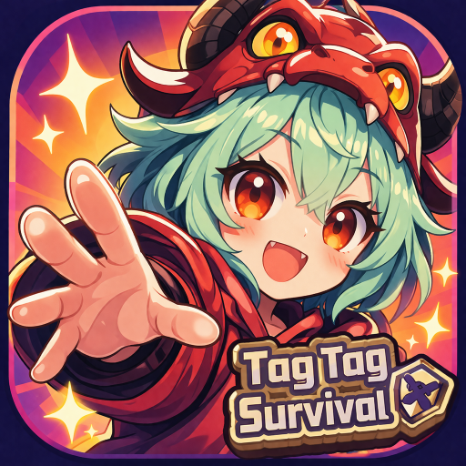 TagTag Survival app icon