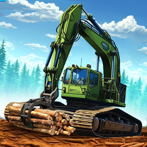 Mega Harvester APK app icon