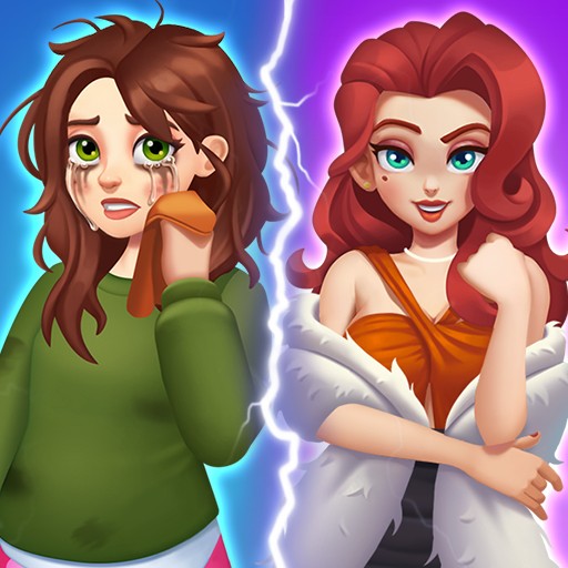 Makeover Blast APK app icon