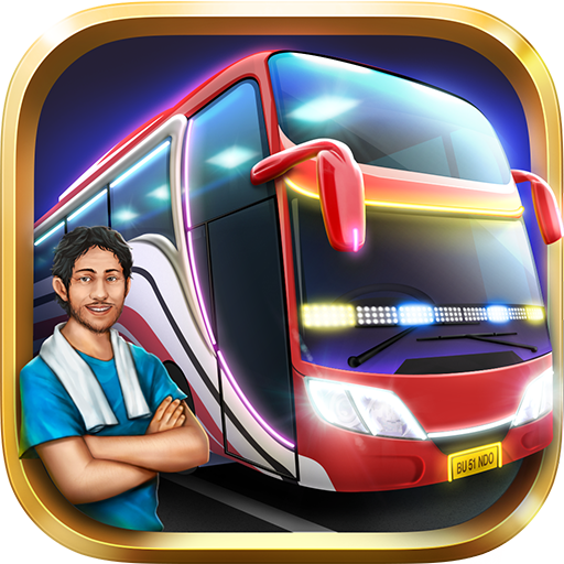 Bus Simulator Indonesia app icon
