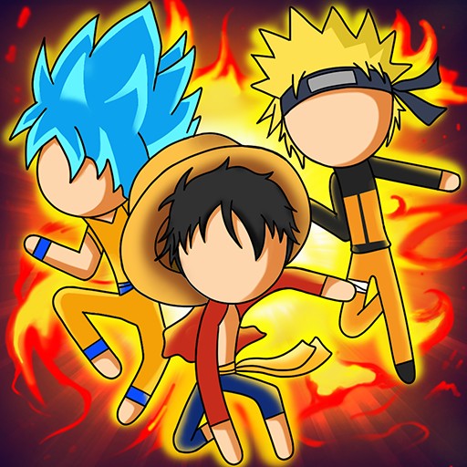 Stickman Hero Fight APK app icon
