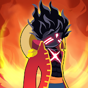 Stickman Pirates Fight app icon