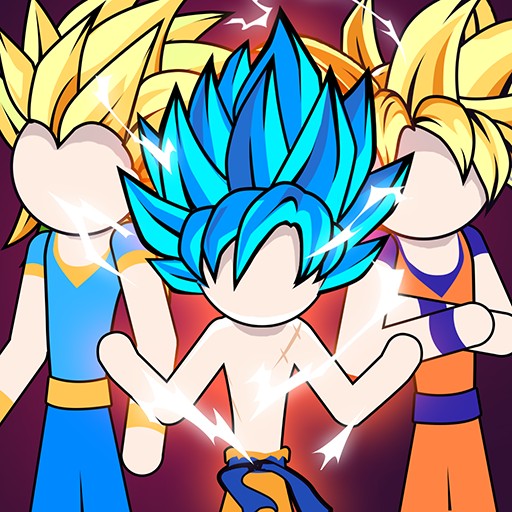 Stickman Warriors APK app icon