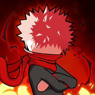 Stickman Cursed Phantom Fight app icon