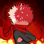 Stickman Cursed Phantom Fight app icon