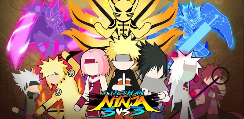 Stickman Ninja APK app icon