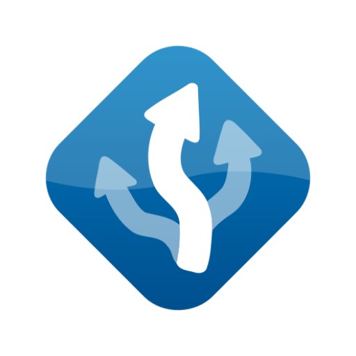 MapFactor Navigator APK app icon