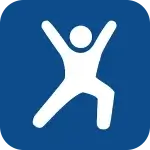 Map My Fitness Workout Tracker app icon