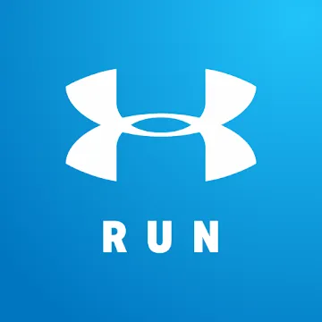 Map My Run by Under Armour app icon