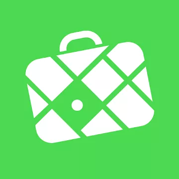 Maps.me - Offline maps app icon