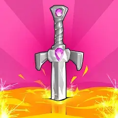 Sword Melter app icon