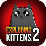 Exploding Kittens 2 app icon