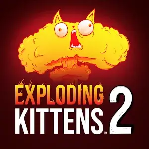 Exploding Kittens 2 app icon