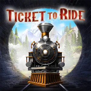 Ticket to Ride app icon