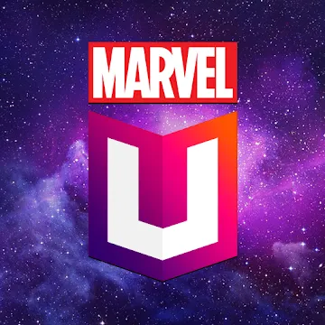 Marvel Unlimited app icon