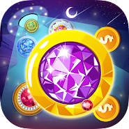Gem Master - Big Jewels Merge app icon