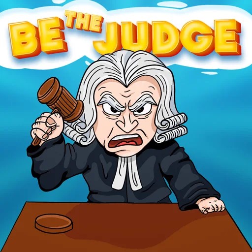 Be The Judge APK app icon