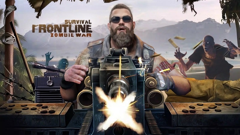 Survival Frontline APK - vv1.24.220