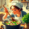 We Are Cooking: Taste of Life app icon